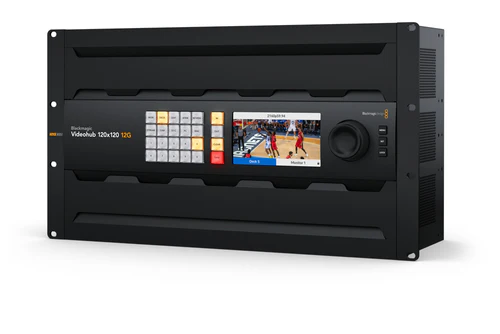 Ditch the Cable Chaos: Blackmagic Design Smart Videohub Series Saves the Day