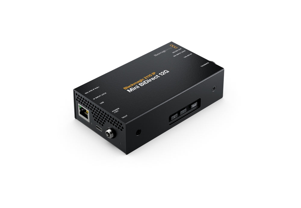 Blackmagic 2110 IP Mini BiDirect