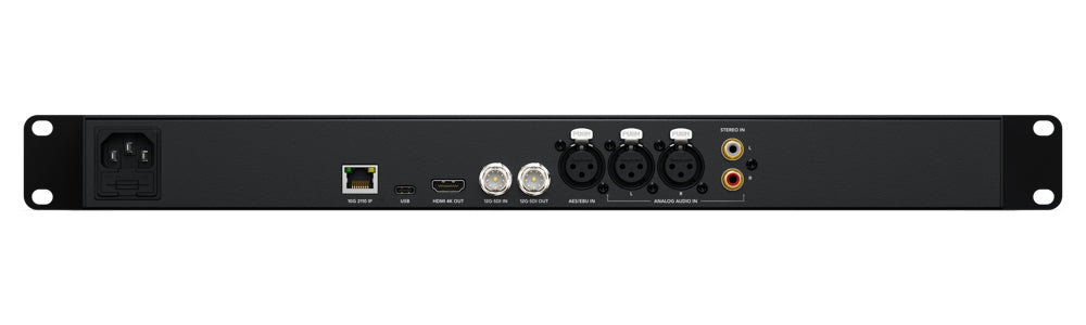 Blackmagic Audio Monitor 12G G3