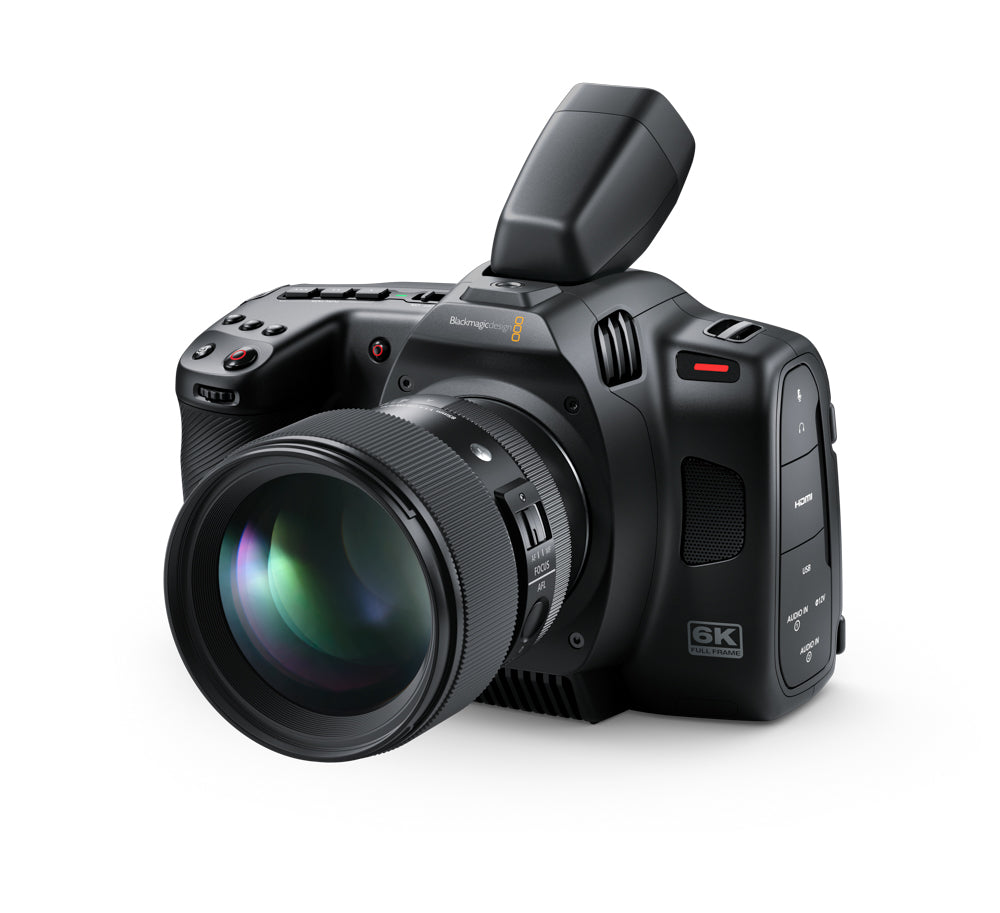 Blackmagic Cinema Camera 6K