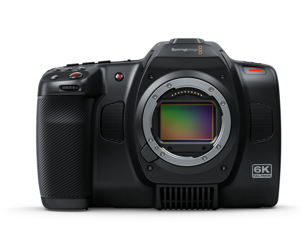 Blackmagic Cinema Camera 6K