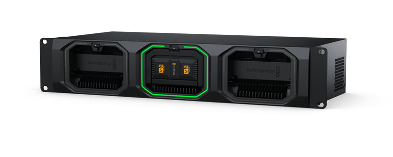 Blackmagic Media Dock