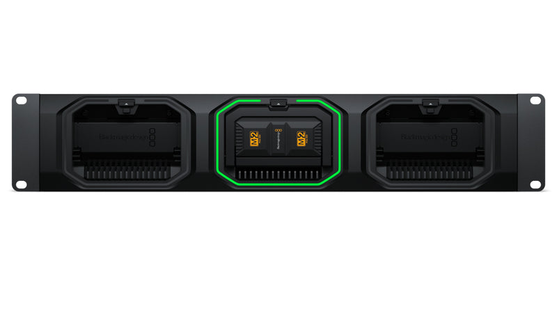 Blackmagic Media Dock