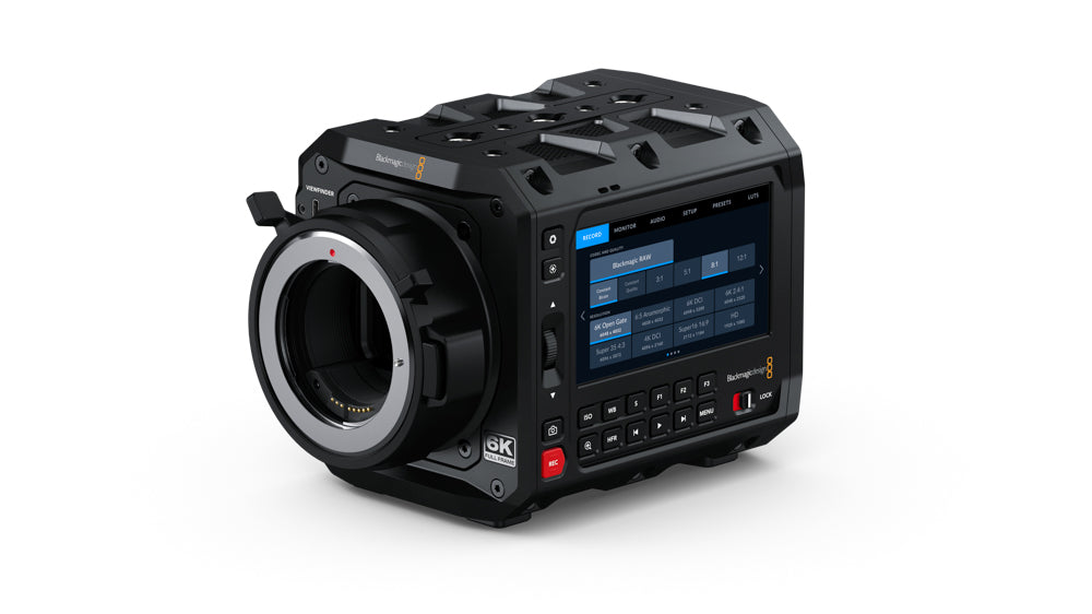 Blackmagic PYXIS 6K