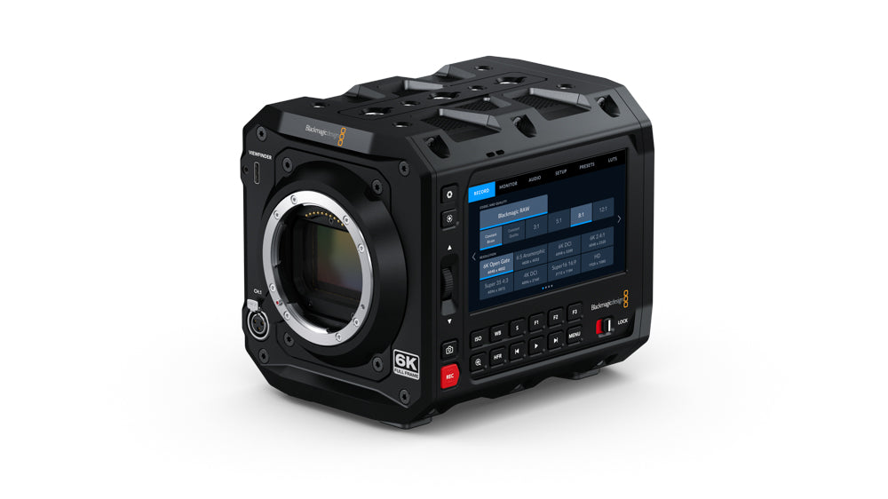 Blackmagic PYXIS 6K