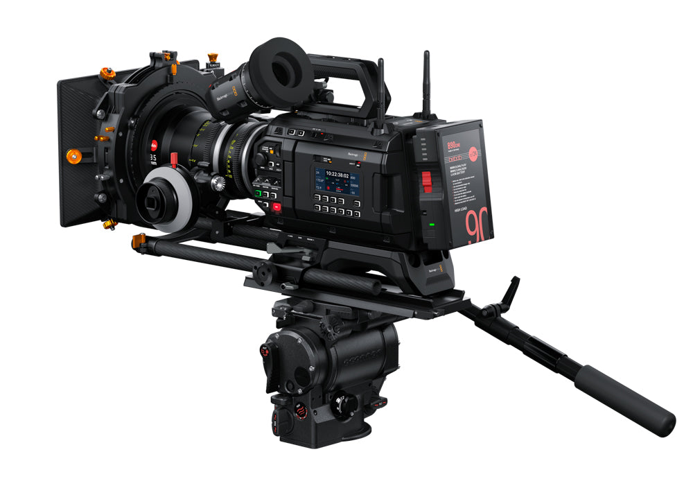 Blackmagic URSA Cine 12K LF