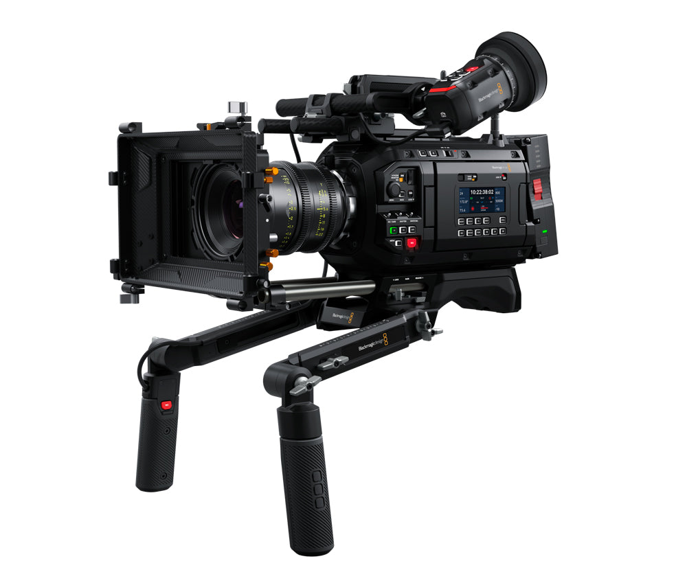 Blackmagic URSA Cine Grips