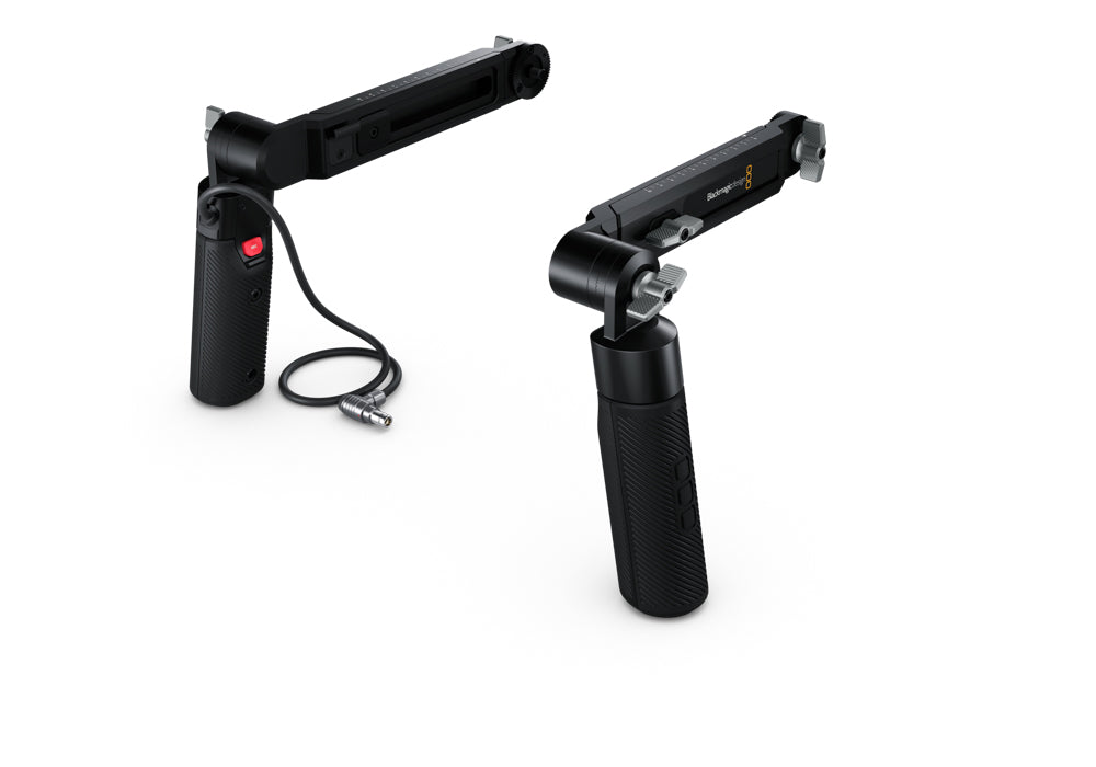 Blackmagic URSA Cine Grips