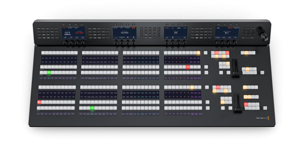 ATEM 2 M/E Advanced Panel 40