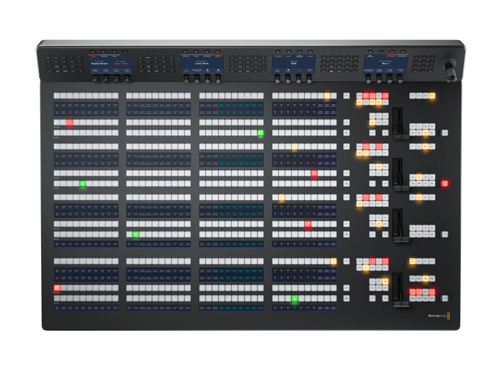 ATEM 4 M/E Advanced Panel 40