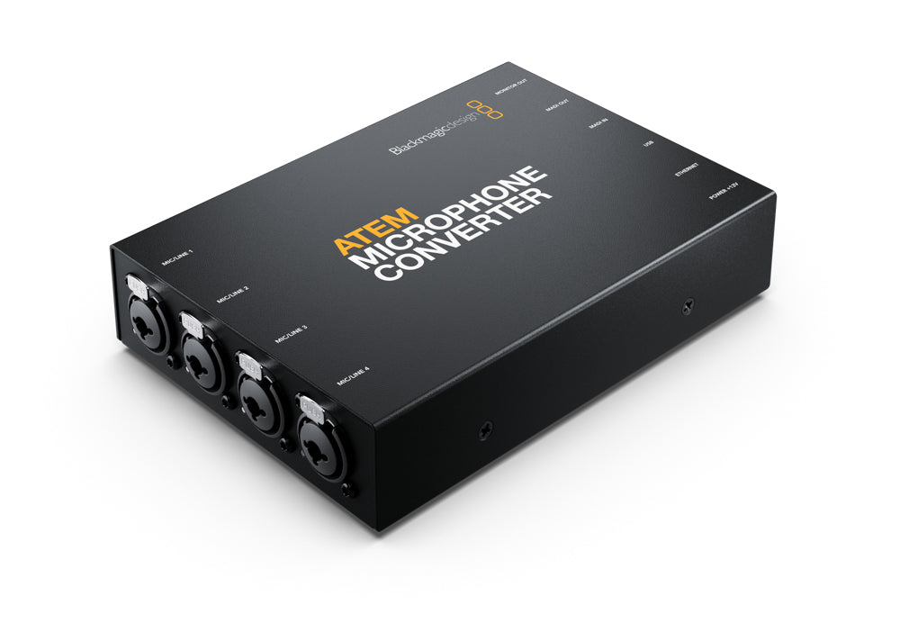 ATEM Microphone Converter