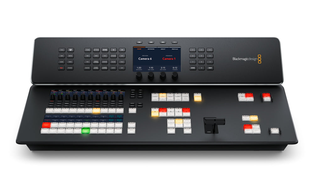 ATEM Television Studio HD8