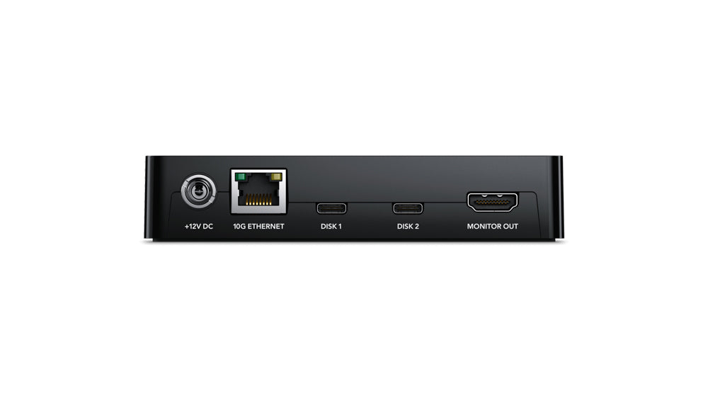 Blackmagic Cloud Pod