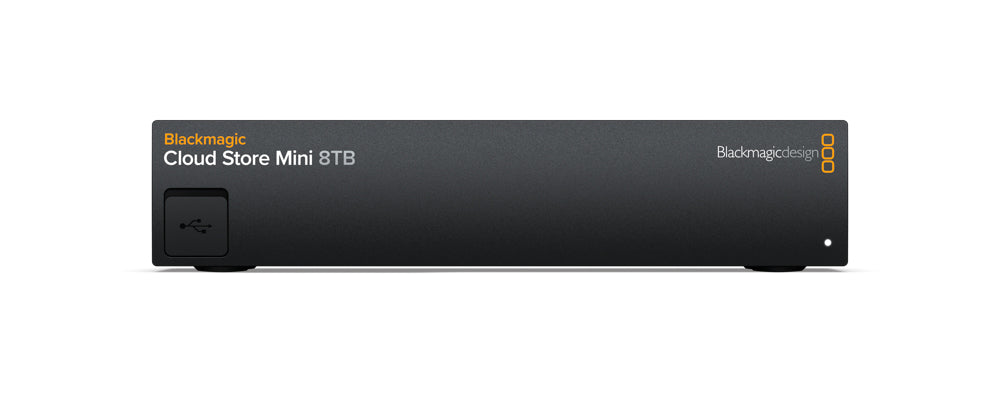 Blackmagic Cloud Store Mini 8TB