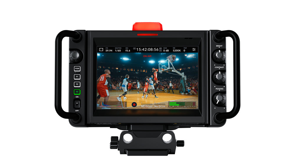 Blackmagic Studio Camera 4K Pro G2