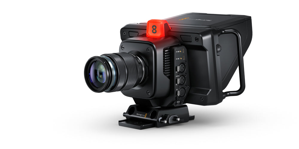 Blackmagic Studio Camera 4K Pro G2