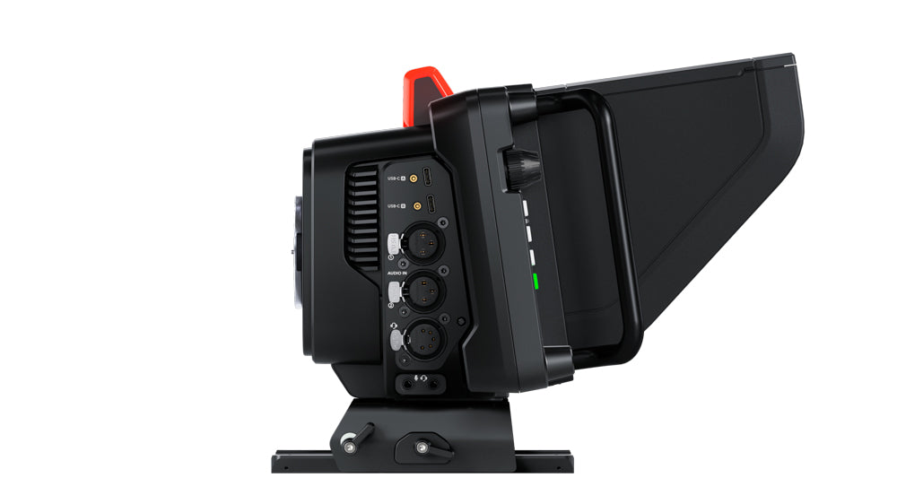 Blackmagic Studio Camera 4K Pro G2