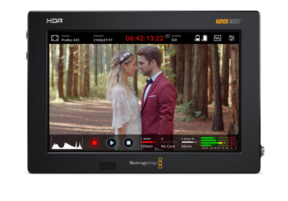 Blackmagic Video Assist 7" 12G