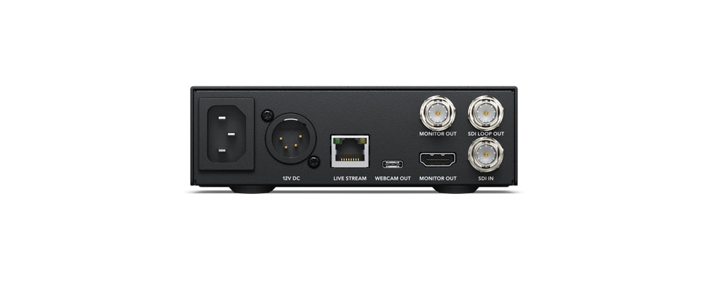 Blackmagic Web Presenter HD