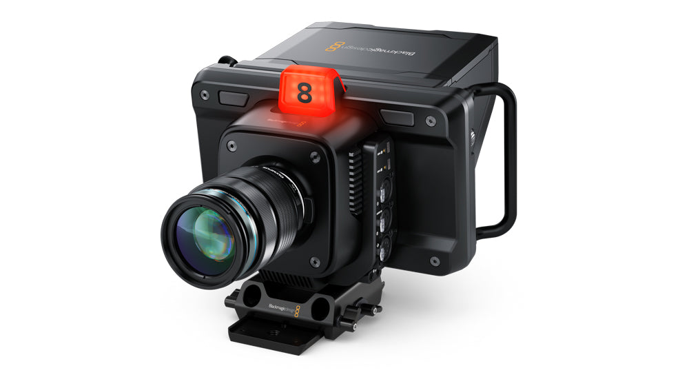 Blackmagic Studio Camera 4K Pro