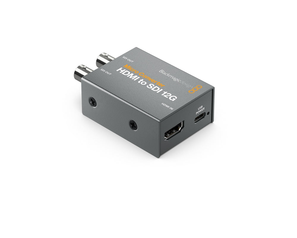 Micro Converter HDMI to SDI 12G