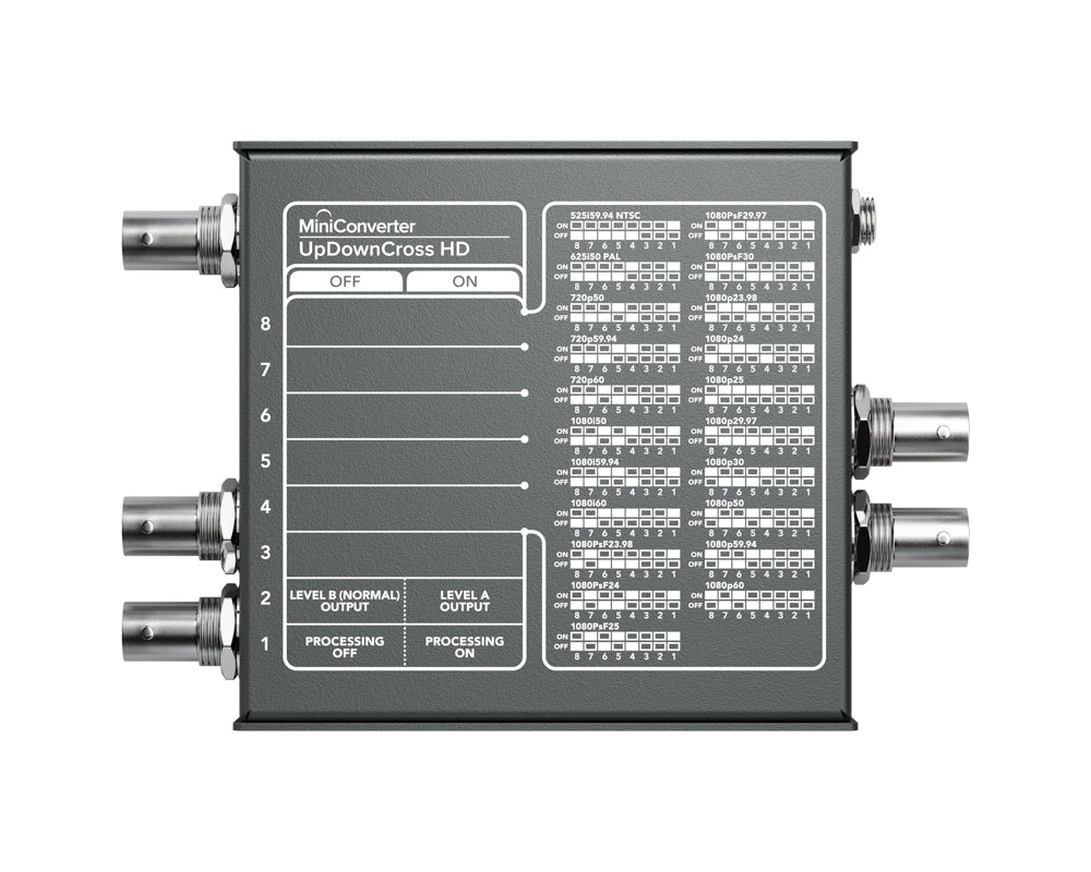 Mini Converter - UpDownCross HD