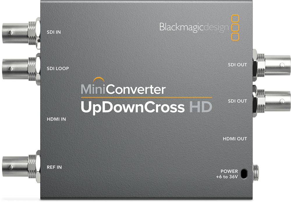 Mini Converter - UpDownCross HD