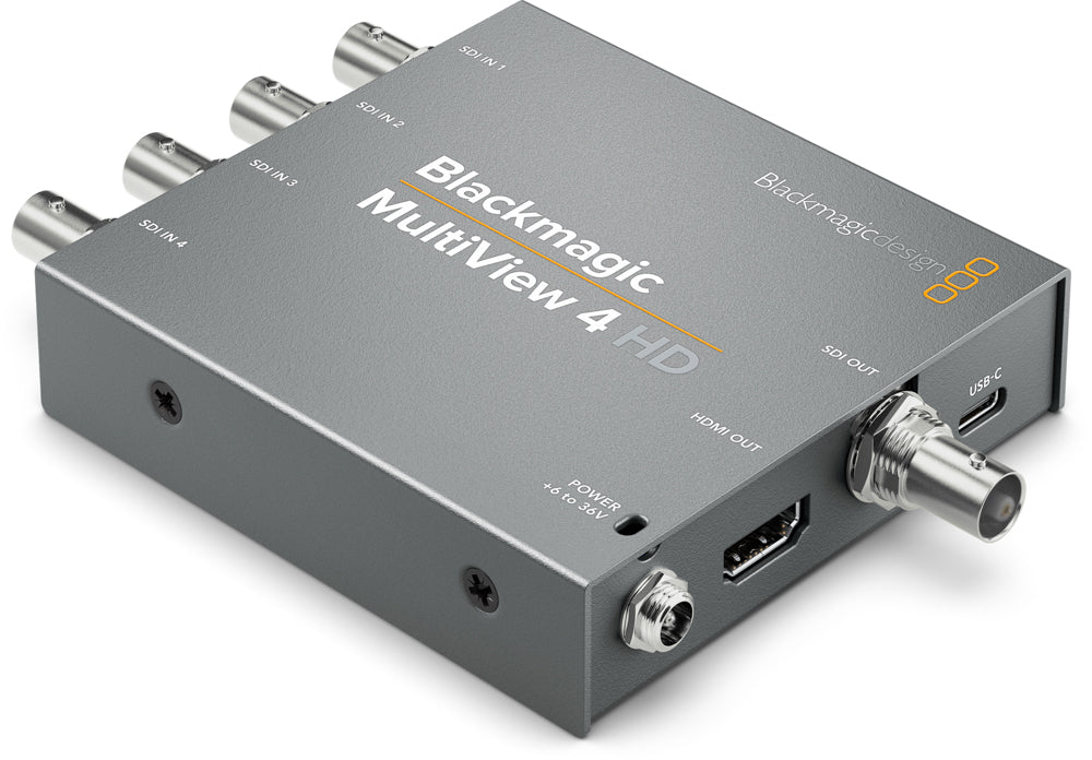 Blackmagic MultiView 4 HD