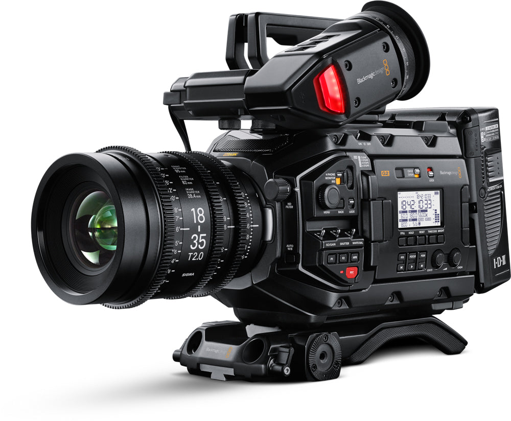 Blackmagic URSA Mini Pro 4.6K G2