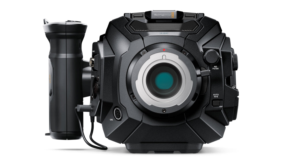 Blackmagic URSA Mini Pro B4 Mount