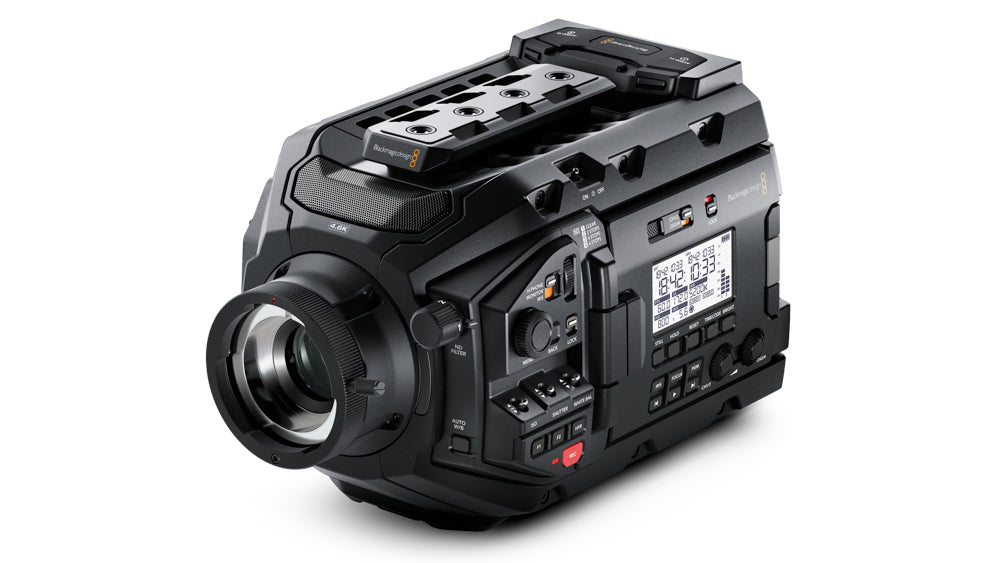 Blackmagic URSA Mini Pro B4 Mount