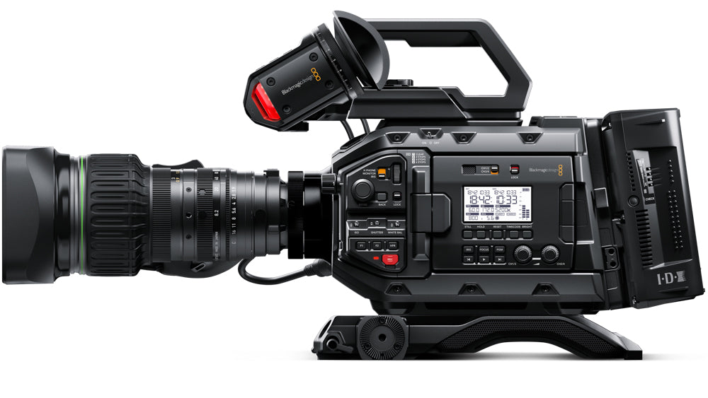 Blackmagic URSA Mini Pro B4 Mount